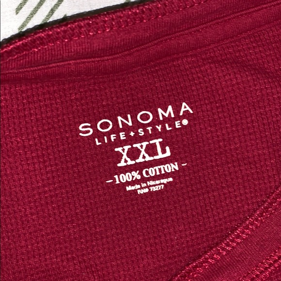 Men’s XXL Polo Sweater - Picture 2 of 3